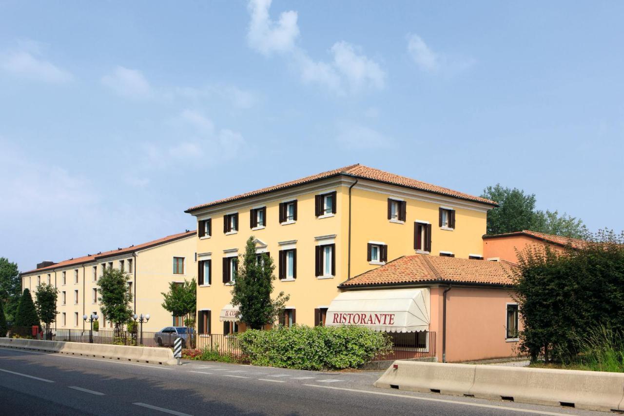 BEST WESTERN Titian Inn Hotel Treviso Silea Exterior foto